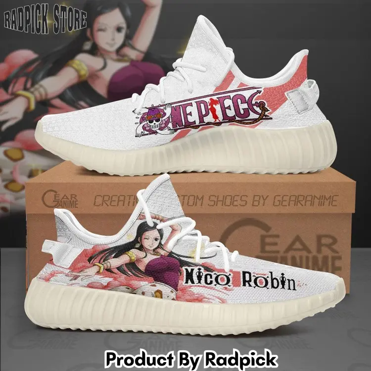 Nico robin yeezy shoes anime  rp151151151